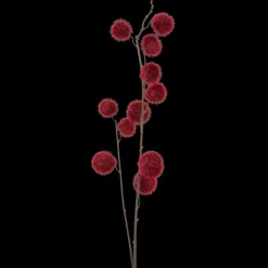 Branche artificielle avec boules | Action FR Outlet