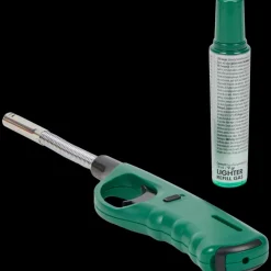 Briquet allume gaz rechargeable | Action FR Outlet