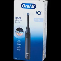 Oral-B Brosse à dents électrique iO Simply Clean | Action FR Online