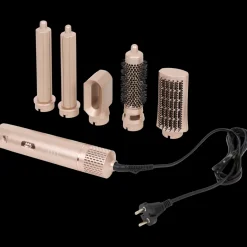 Brosse coiffante 5-en-1 ELLE | Action FR Clearance