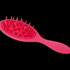 Brosse massante pour cuir chevelu Blossity | Action FR Hot