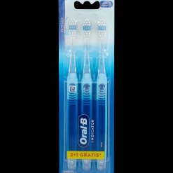 Oral-B Brosses à dents Indicateur 1-2-3 | Action FR Clearance