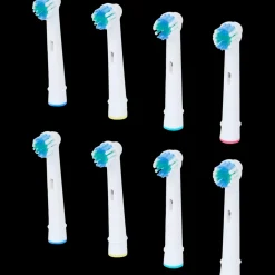 Brossettes de rechange Dentapro | Action FR Online