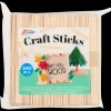Bâtonnets pour loisirs créatifs Craft Sensations | Action FR Clearance