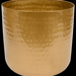 Cache-pot doré | Action FR Hot