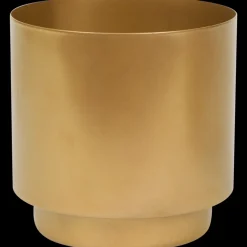 Cache-pot en métal 13,5 cm | Action FR Hot