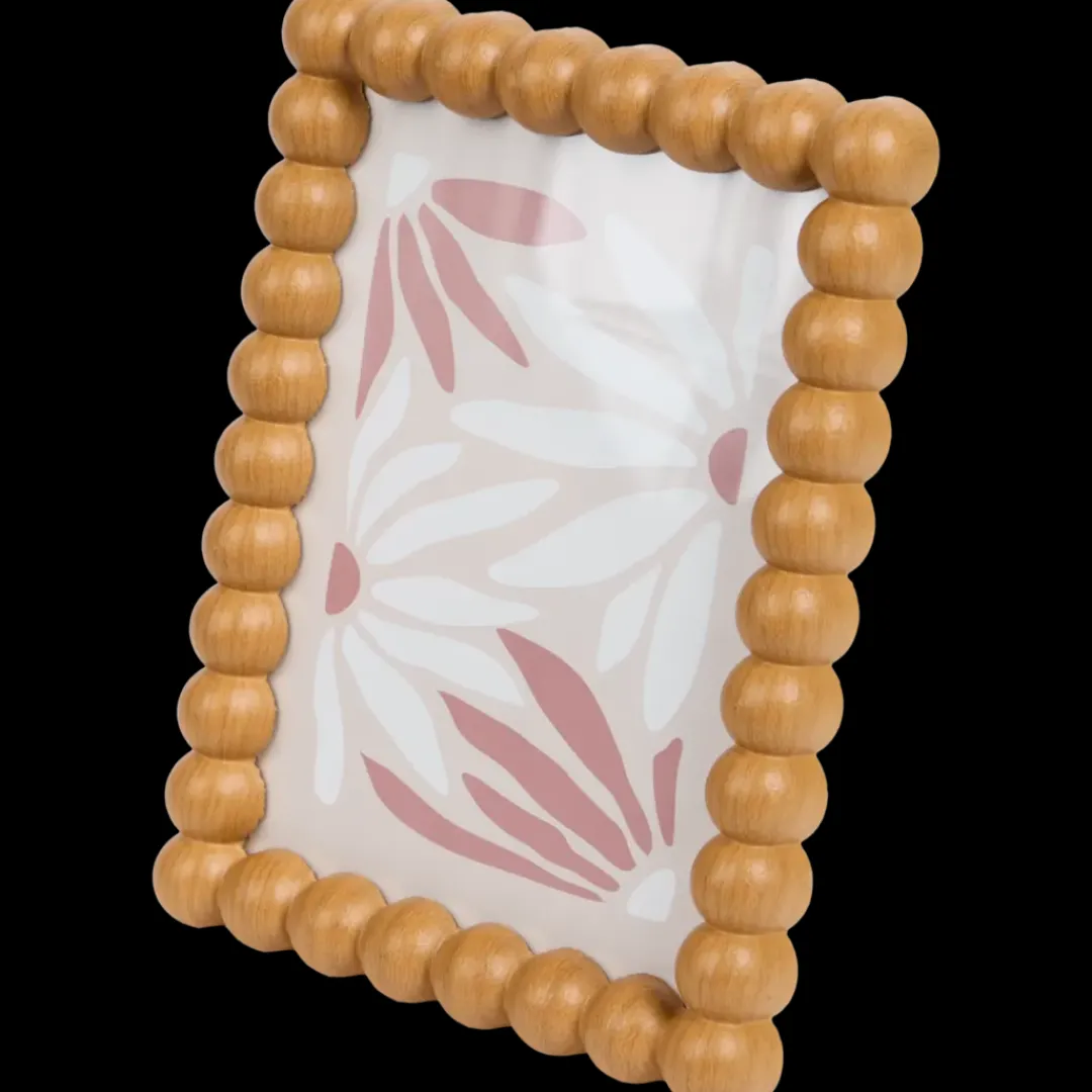 Cadre photo Brun 21 x 15,5 x 2 cm | Action FR Hot