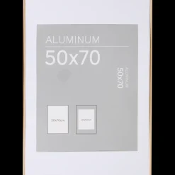 Cadre photo en aluminium | Action FR Sale