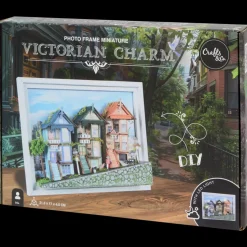 Cadre photo miniature LED Crafts & Co | Action FR Sale