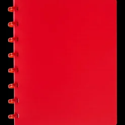 Cahier à reliure à anneaux A5 | Action FR Outlet