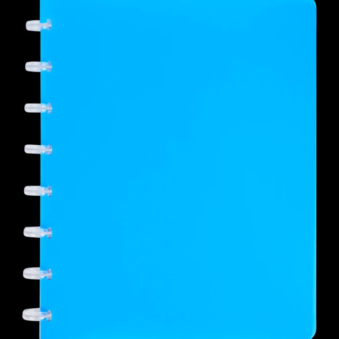 Cahier à reliure à anneaux A5 | Action FR Hot