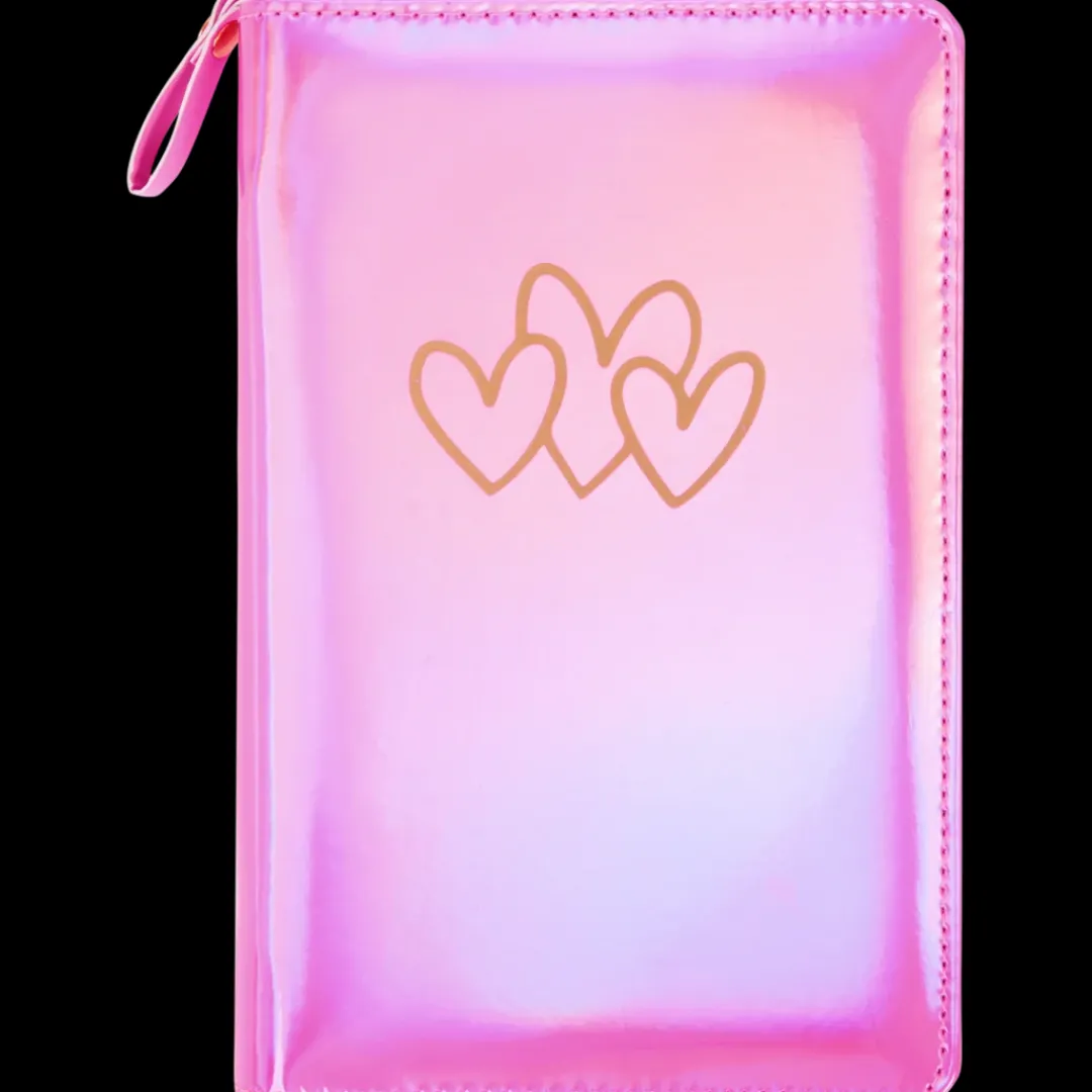 Carnet de notes à fermeture éclair Craft Universe | Action FR New