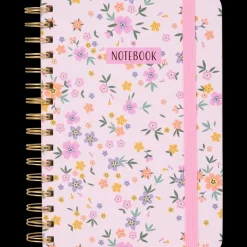 Carnet de notes avec élastique | Action FR