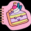 Carnet de notes Candy Summer | Action FR