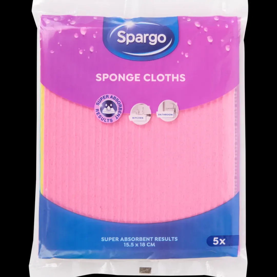 Spargo Carrés vaisselle | Action FR Outlet