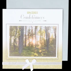 Carte de condoléances | Action FR Best