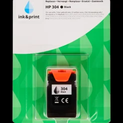 Cartouche d'encre Ink & Print HP 304 | Action FR Clearance