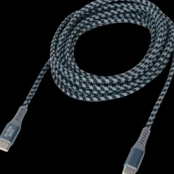 Sologic Câble de charge et de données USB-C à USB-C 3 m | Action FR Best