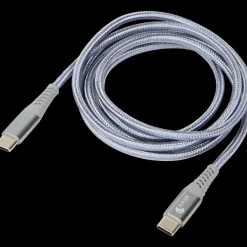 Câble de charge et de transfert de données Sologic USB-C vers USB-C 1.5 m | Action FR Hot