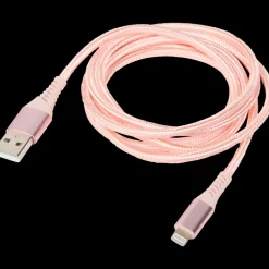 Câble de charge et de transfert de données Sologic 8 broches 1.5 m | Action FR Best