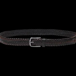 Ceinture tressée Cuir | Action FR Discount