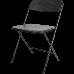Chaise pliante Noir | Action FR Sale