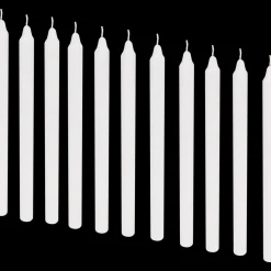 Chandelles Candra Blanc | Action FR Clearance