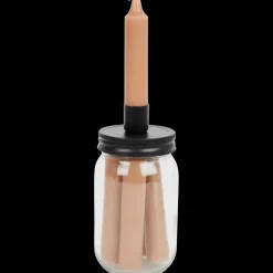 Chandelles dans un bocal | Action FR Clearance