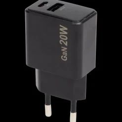 Re-load Chargeur secteur double port | Action FR Sale