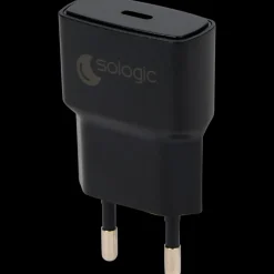 Sologic Chargeur secteur USB-C | Action FR New