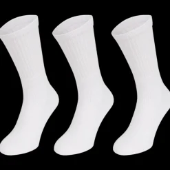 Chaussettes de sport Blanc | Action FR New