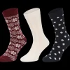 Chaussettes en laine mélangée | Action FR Clearance