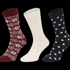 Chaussettes en laine mélangée | Action FR Clearance