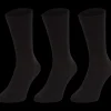 Pairz Chaussettes en viscose de bambou Noir | Action FR Online
