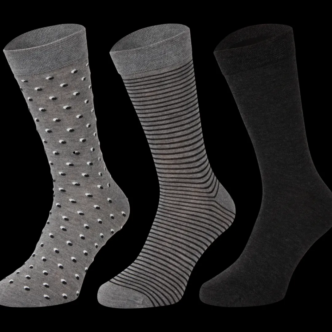 Pairz Chaussettes en viscose de bambou | Action FR Online