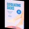 Chaussettes exfoliantes anti-callosités Footsteps | Action FR Hot
