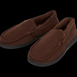 Chaussons en mousse à mémoire de forme Male | Action FR Clearance