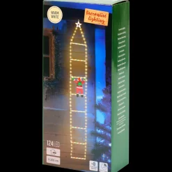 Échelle de Noël LED | Action FR Online
