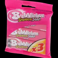 Bubblicious Chewing-gum Strawberry Splash | Action FR Best