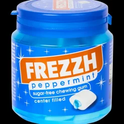 Chewing-gum Frezzh Menthe poivrée | Action FR Discount