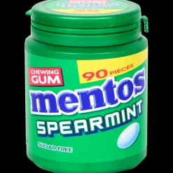 Mentos Chewing-gum Menthe verte | Action FR Best