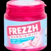 Chewing-gums Frezzh Bubble Mint | Action FR Clearance