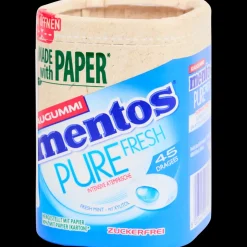 Mentos Chewing-gums Pure Fresh Menthe | Action FR Clearance