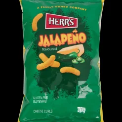 Herr's Chips de fromage Herr's Jalapeño | Action FR Discount