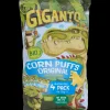 Chips de maïs Gigantosaurus | Action FR Hot
