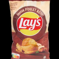 Lay's Chips Lay's Poulet | Action FR
