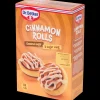Dr. Oetker Cinnamon rolls | Action FR Clearance