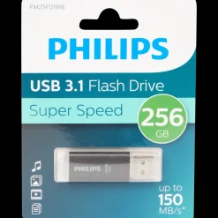 Philips Clé USB 256 gigabits | Action FR Hot