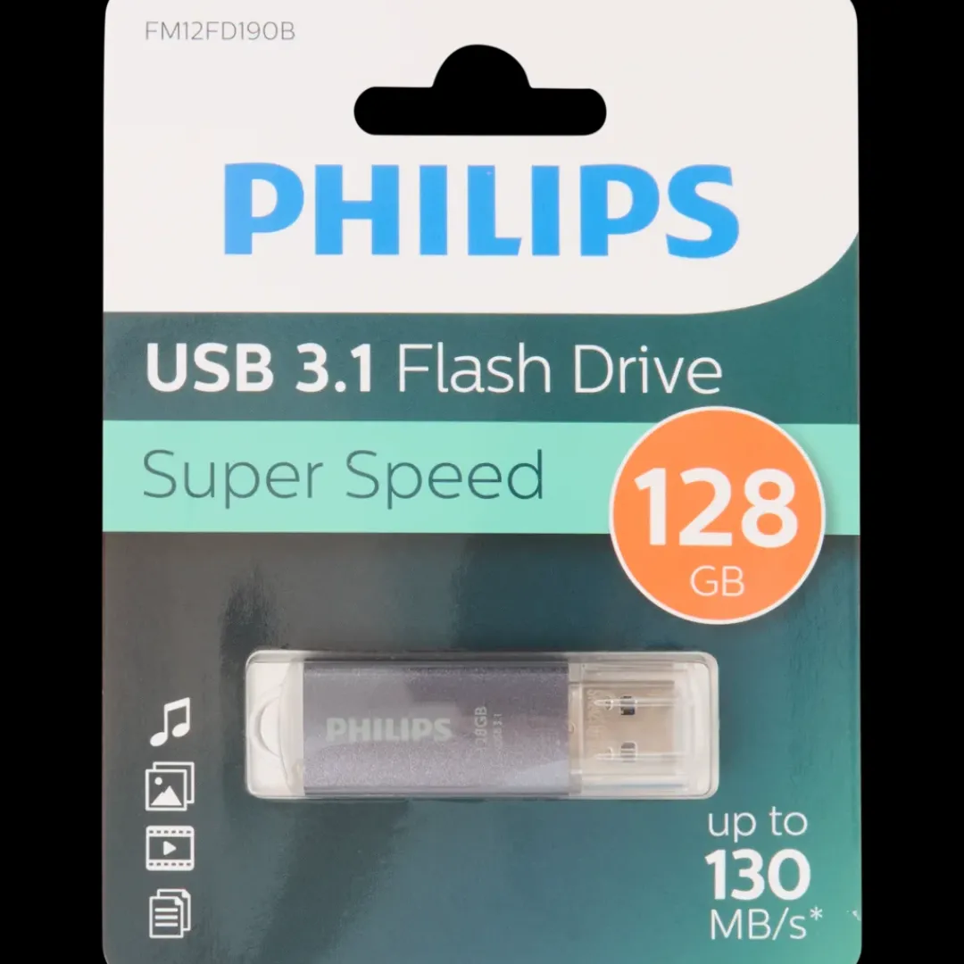 Philips Clé USB 128 gigabits | Action FR Hot