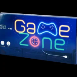 Éclairage néon texte Multicolor | Action FR Discount